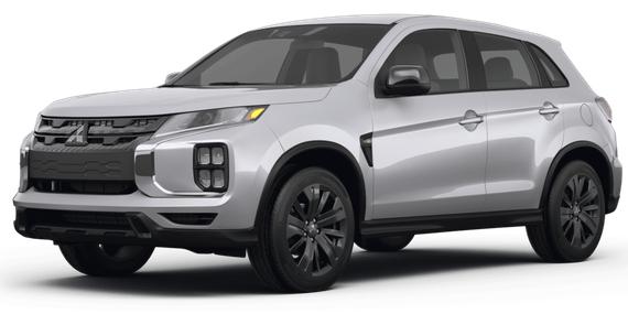 MITSUBISHI OUTLANDER SPORT 2022 JA4ARUAU2NU014348 image